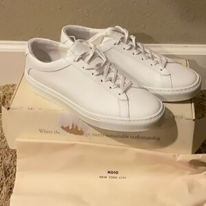 NIB KOIO Men's CAPRI Sneakers